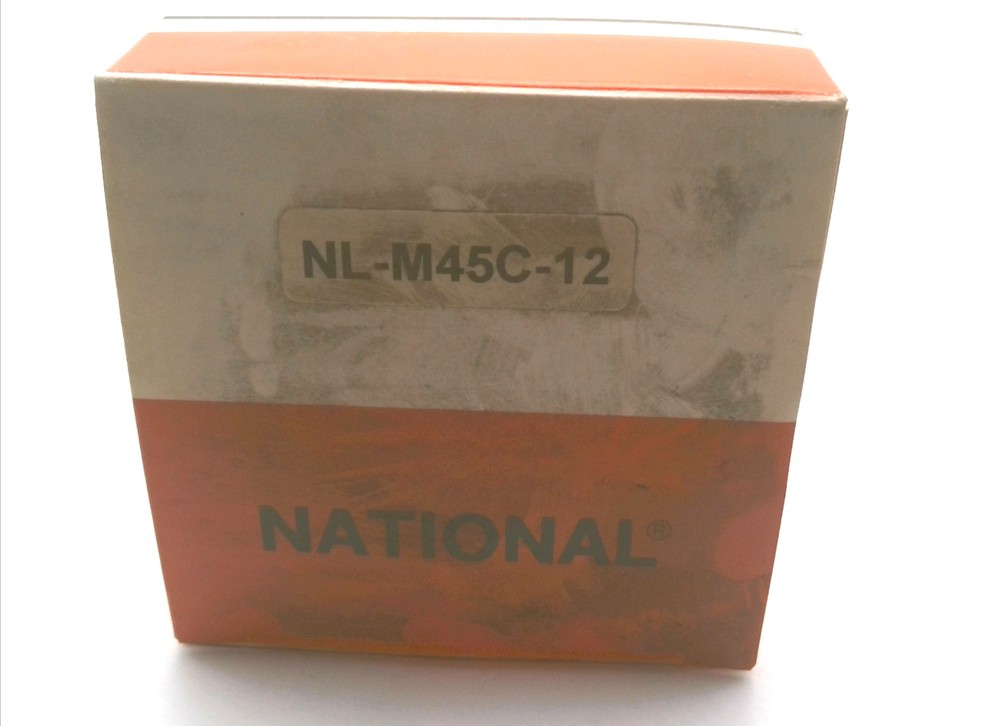 NATIONAL NL-M45C-12 ELECTRON TUBE M45C12 M45C-12