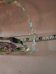 Joan Baker Designs Grape Arbor Business Card Holder