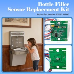 Water Resistant Motion Sensor 98544C for Elkay EZ H2O Drinking Fountain Water