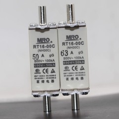 1PCS fuse RT16-00C NH00C 160A 150A 125A 100A 80A 63A 50A 20A 25A 32A 35A 40A