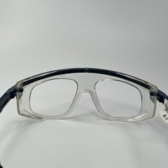 Uvex Z87 Astro 3003-L1 Blue Clear Safety Goggles Glasses Frames 54[]20 130 mm A5