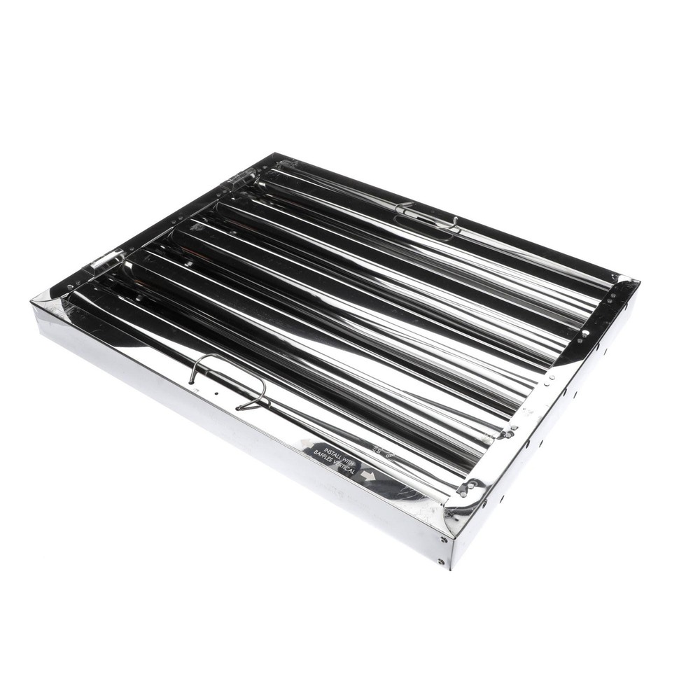 Captive-Aire 20X16 Filter Guard S/S Baffle HRSS2016 – Free Shipping + Geniune