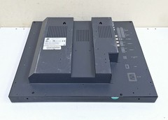 Hi Sharp HS-CL19V Computer Monitor AC100-240V, 0.72-0.38A, 50/60Hz