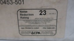 Gai-tronics 10453-501 Headset