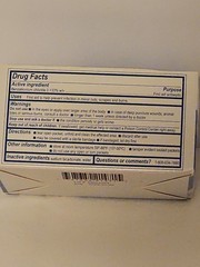 Antiseptic First Aid Wipes 20/Box – lot of 15
