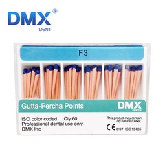 Puntas de gutapercha dental y papel absorbente Endo Endodoncia Absorbent CE&FDA