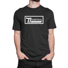 New Domino Records Logo Clothing S-2XL