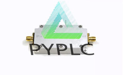 ONE . FOR High Gain Low Noise Amplifier 0.3 to 4.0 GHz 50 ohms Gain=60dB New *XT