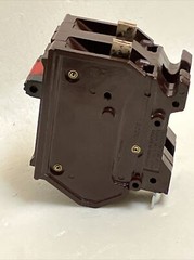 Wadsworth A230NI 30 Amp 2 Pole 2P Type A Metal Foot / Tabs Breaker A230
