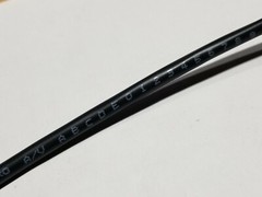 Windy City 22-04SP 22/4C Shielded Plenum A/V Audio/Media Cable Black /100ft