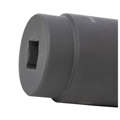 STEELMAN PRO 1/2-Inch Drive 1-3/16-Inch Deep 6-Point Impact Socket, 60515