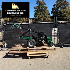 2024 Billy Goat AGR1301H Gas Self-Propelled Landscape Auger Honda GXV390 -0 Hrs