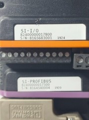 CONTROL TECHNIQUES M701-034 00045 A 1.5/2.2kW UNIDRIVE M70103400045A (TESTED OK)