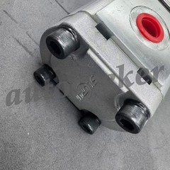 New PGP51088G3LP Two-Section Hydraulic Gear Pump for AGT Skid Steer Loader KTT23