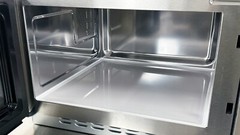 New Commercial Microwave Oven 1000W Stainless Steel NSF 110V Plug In