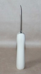 Oyster Knife Bent Tip ~ Morty The Knife Man ~ 2 3/4” Blade #519 New