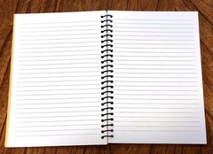 RARE BRAND NEW OFFICIAL MICROSOFT BLACK BINDING NOTE PAD 75 PAGES PAPER JOURNAL