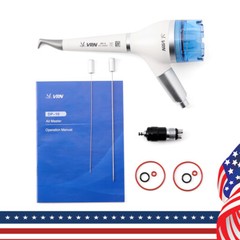 Dental Hygiene Air Flow Teeth Polishing Polisher Prophy Handpiece 2Holes/ 4Holes