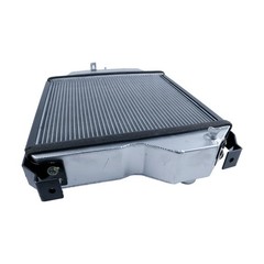 3 Row Tractor Radiator For John Deere JD300 JD301 820 920 1020 1120 AT20797