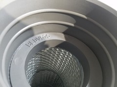 New V2 Industral Filter BLVD575, 6″ X 42.5″
