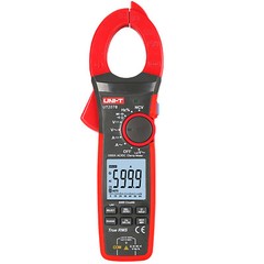 UNI-T UT207B 1000A True RMS Digital Clamp Meters with Auto Range #YP1