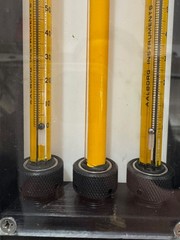 High Pressure Test Components Lot 30,000 PSI Gauge Fairchild Regulator Flow Mete
