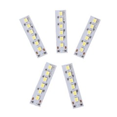 5 Pcs for 3.7V-5V Constant Current LED Light Li-on USB 18650 Dimming