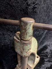 Vintage Toledo No. 3 Specialty Pipe Vise