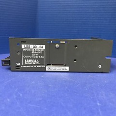 Lambda LSS-39-24 DC Power Supply, 24VDC 6.5A, New in Box