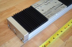 Berger Lahr LT100 Linear Ballscrew Actuator & Vexta PK268DB Nema23 Stepper Motor