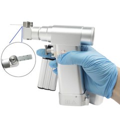 Orthopedic Bone Saw 7.2V 13000 RPM Mini Oscillating Surgical Saw for Veterinary