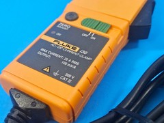 Fluke i30 AC/DC Precision Current Clamp for Multimeters Pristine!