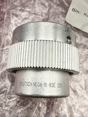 Deutsch HD36-18-8SE Connector Plug 8pos. NEW