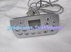 1PC KL8-3H Spa Hot Tub Control Panel for J&J JNJ Kingston Monalisa