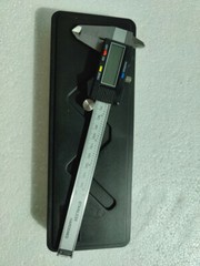 6″ LCD Digital Stainless Steel Caliper Vernier 150mm CNC Micrometer Measure Tool