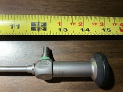 Karl Storz Hopkins Autoclavable Rigid Laparoscopic Telescope 0º 5mm 26046 AA