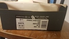 International Paper Springhill Opaque Offset Ivory #10 Envelope Sub 60# 50 ct