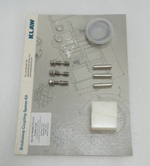 KLAW OFFICIAL SERVICE KIT K030MRKV25 / 3″ SS KLAW BAC SERVICE KIT KSM030VZ025ABS
