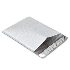 BESTeck #0 6×10 (Inner 6×9) Inches Poly Bubble Mailers Padded One Size