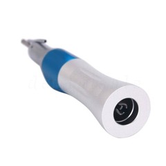 1/5/10Pcs Dental Surgical Straight Handpiece 1:1 With External irrigation Pipe