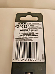 Milwaukee Tool 48-20-7200 5/8 In. X 6 In. X 8 In. 4-Cutter Mx4 Sds+- NEW