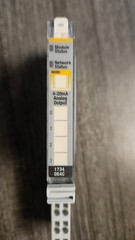 Allen-Bradley 1734-OE4C POINT I/O 4-Ch Analog Output Module 4-20mA 1734OE4C