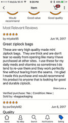 BaggiesSince1987 – 1515 Design Zip Bags 100PCS PINK PANTHER SILVER, READ DETAILS