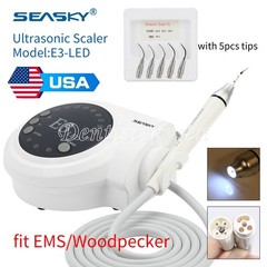 SKYSEA Scaling Perio Endo LED Ultrasonic Piezo Scaler Handpiece Dental
