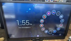 Promethean ActivPanel VTP 65 i Series 65″ Full HD 1920 X 1080p