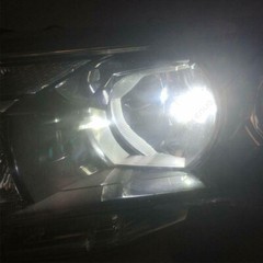 6000K LED Headlight bulbs for KIOTI CK20 CK25 CK27 CK30 DK35 DK40 DK45 DK50 DK65