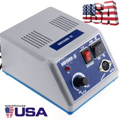 Dental Lab Marathon Electric Micromotor Polisher/Contra Angle/Straight Handpiece