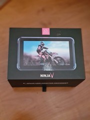 Atomos Ninja V 5.2 inch 4K UHD HDR Monitor Recorder