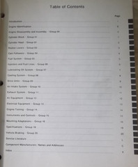 CUMMINS 4BTA 4B3.9 6BT5.9 6B5.9 6BTA5.9 ENGINE SHOP REPAIR SERVICE MANUAL