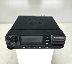 Motorola XPR5550e DIGITAL UHF (403-470MHz) 40W 1000 Ch CAPABLE MODEL